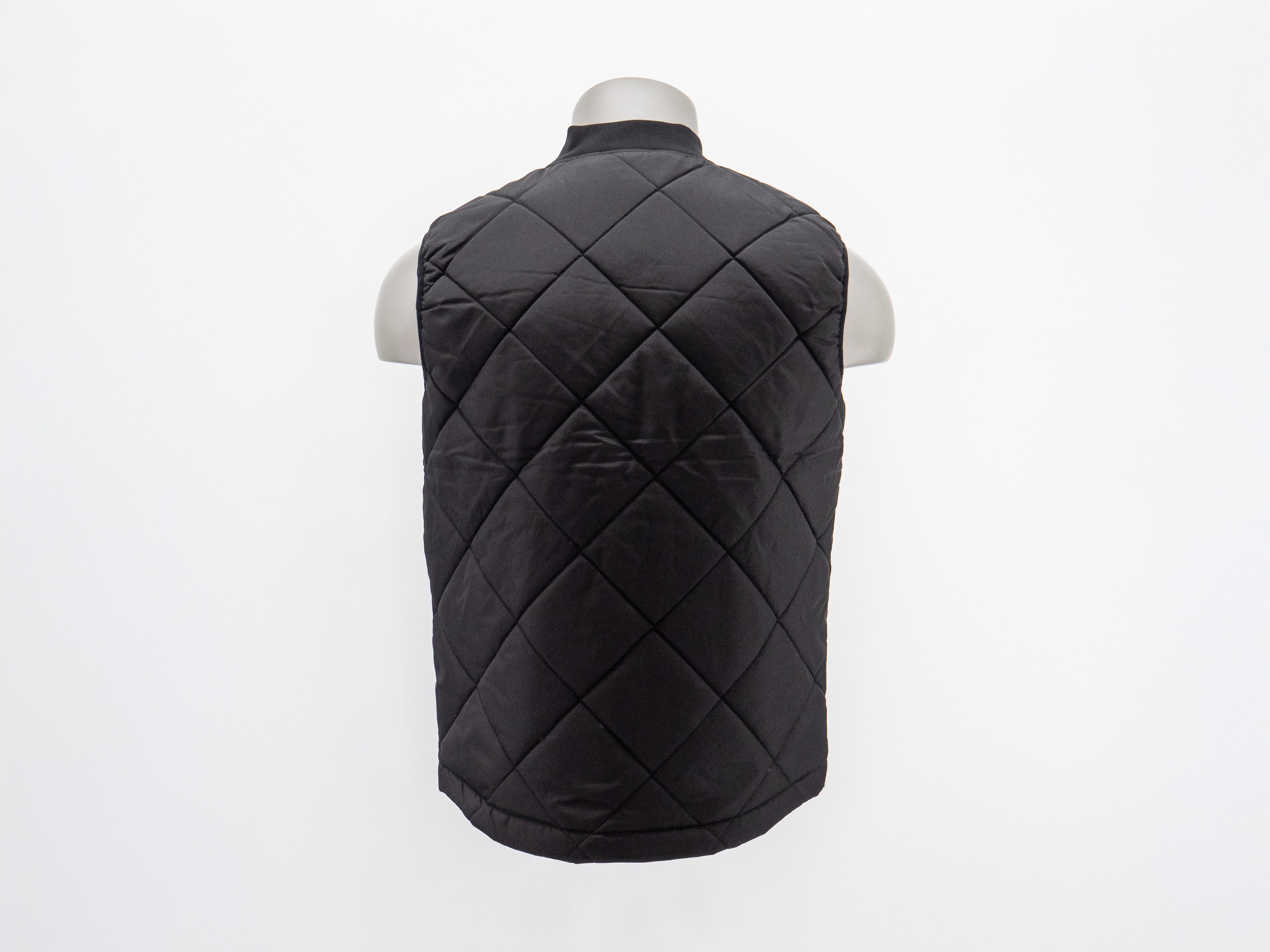 Jeep VEST BLACK - 2XL Jeep VEST BLACK - 2XL